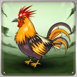 Chicken #10235