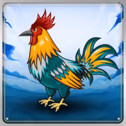Chicken #13734