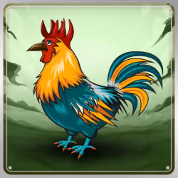 Chicken #9912