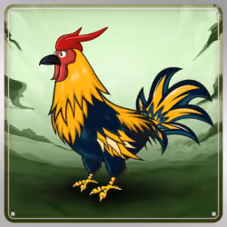 Chicken #11001