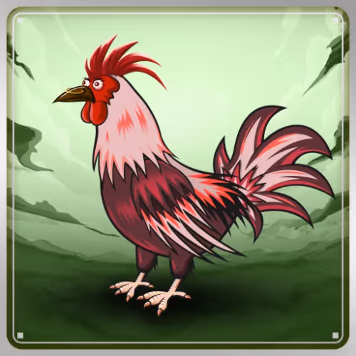Chicken #9216