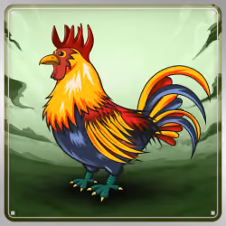 Chicken #9561