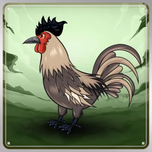 Chicken #9059