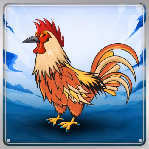 Chicken #13398