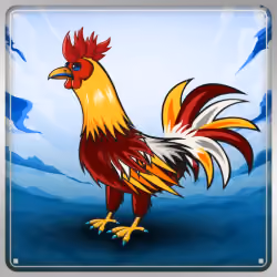 Chicken #12734