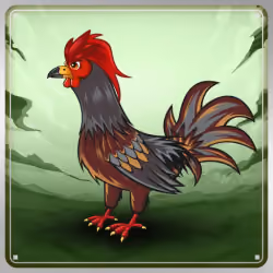 Chicken #2987