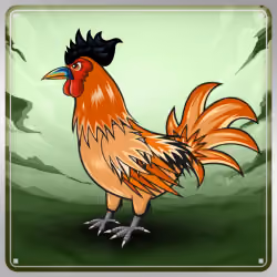 Chicken #6732