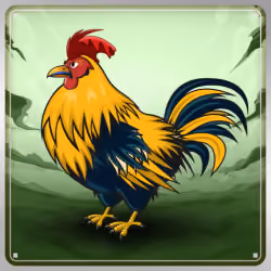 Chicken #9915