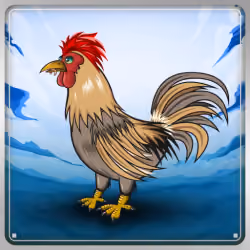 Chicken #14603
