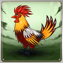 Chicken #2450