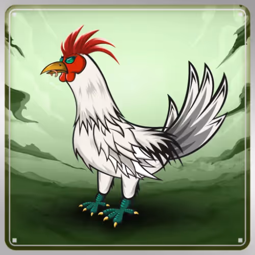 Chicken #6766