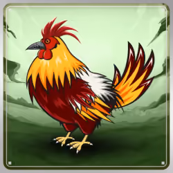 Chicken #2704