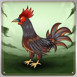 Chicken #7184