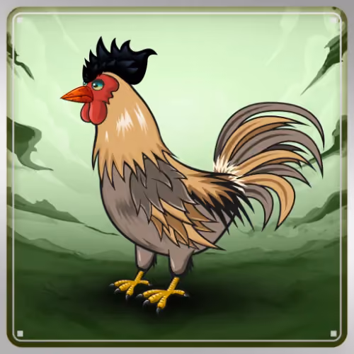 Chicken #9023