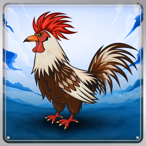 Chicken #14731
