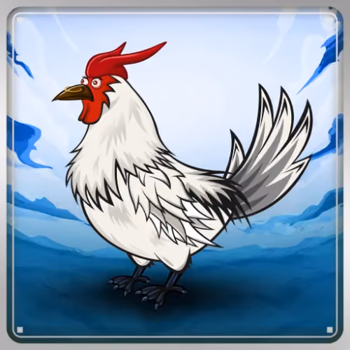 Chicken #12395