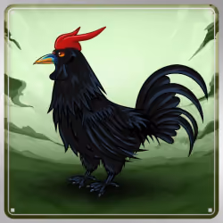Chicken #9576