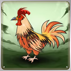 Chicken #2512