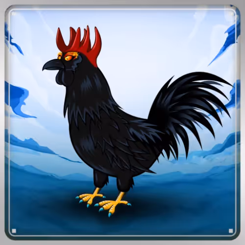 Chicken #12863