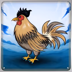 Chicken #12215