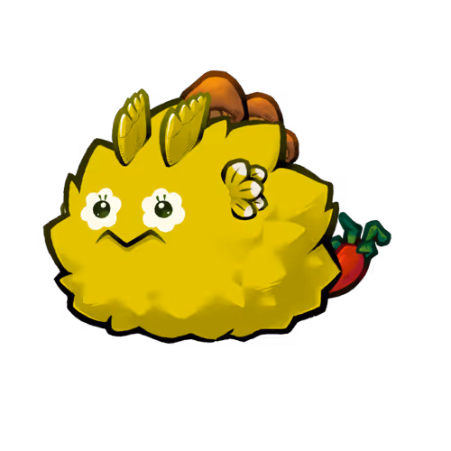 Axie #10391866