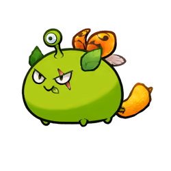 Axie #10450411