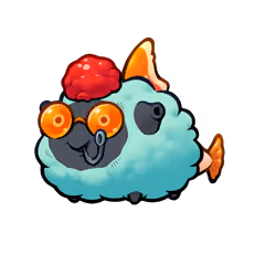 Axie #7643791