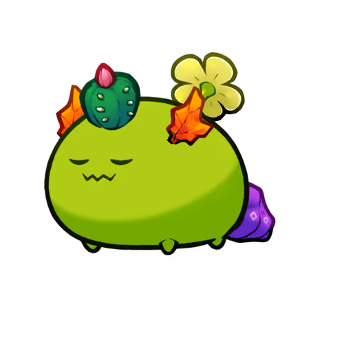 Axie #10124049