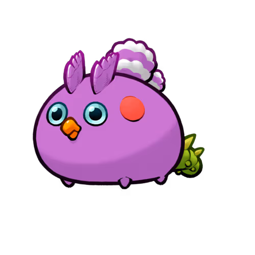 Axie #7677775