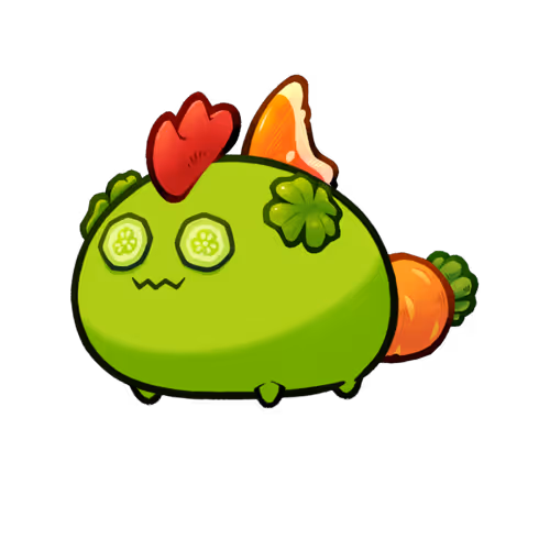 Axie #3396412