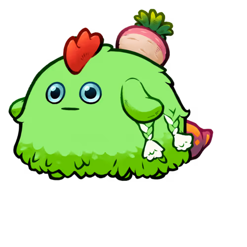 Axie #12097376