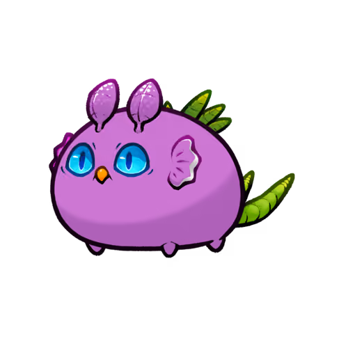 Axie #11677497