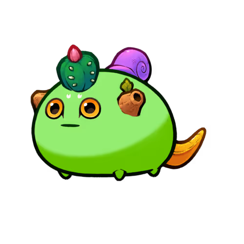 Axie #3317093