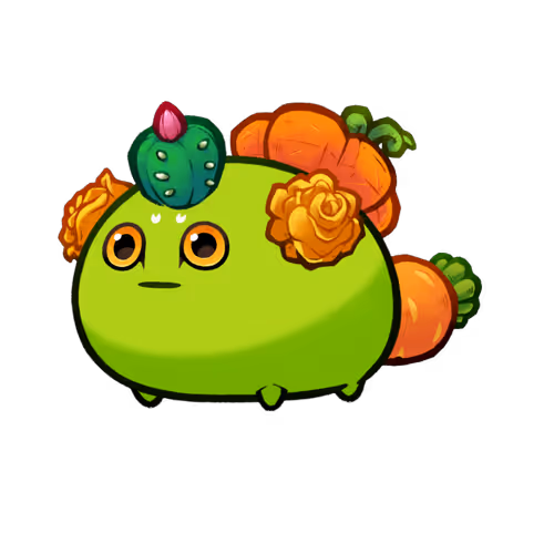 Axie #6910958