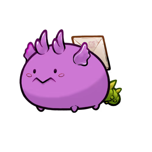 Axie #8524804