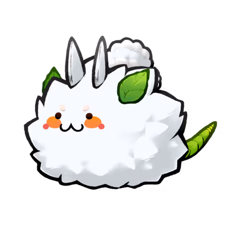 Axie #10457252