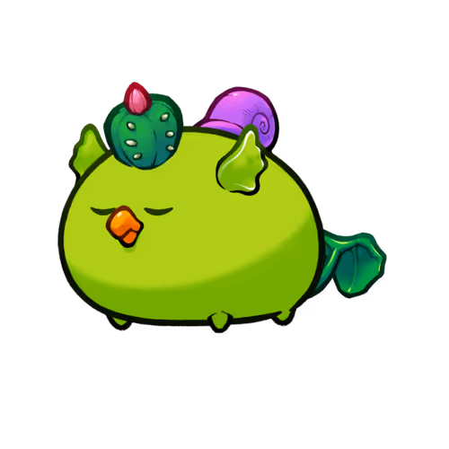 Axie #509396