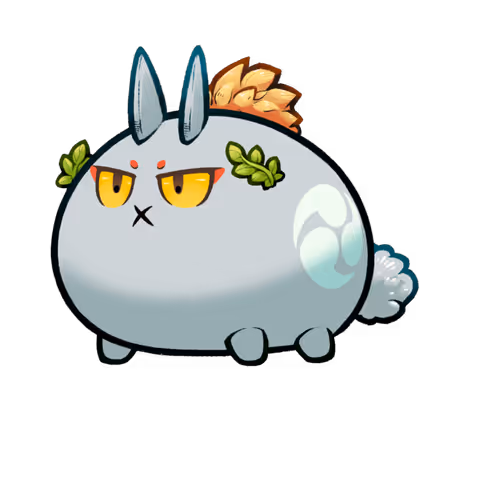 Axie #10742590