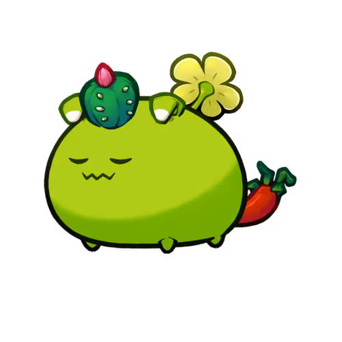 Axie #10939252