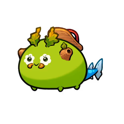 Axie #11354927