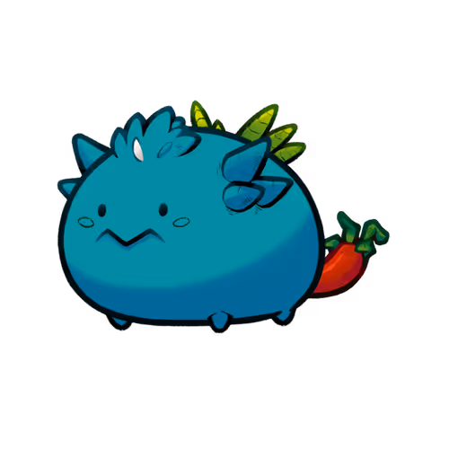 Axie #10461074