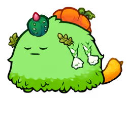 Axie #10387382