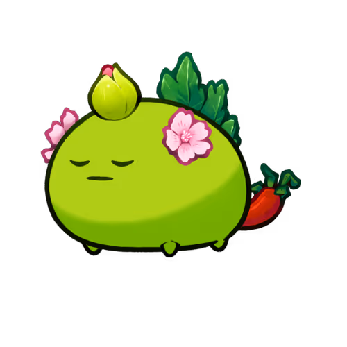 Axie #7261528