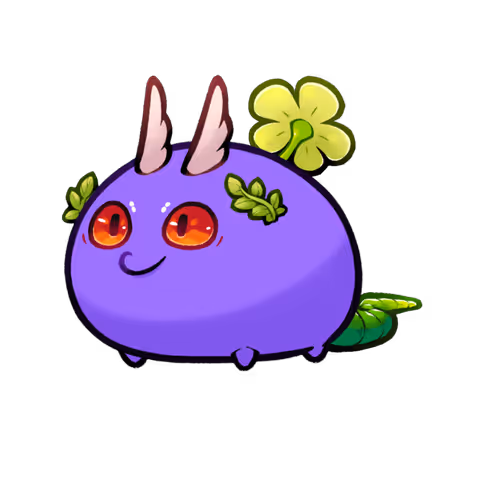 Axie #6671185