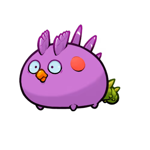 Axie #7921649