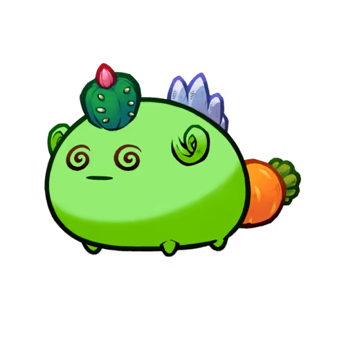 Axie #8440661