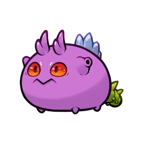 Axie #4567345
