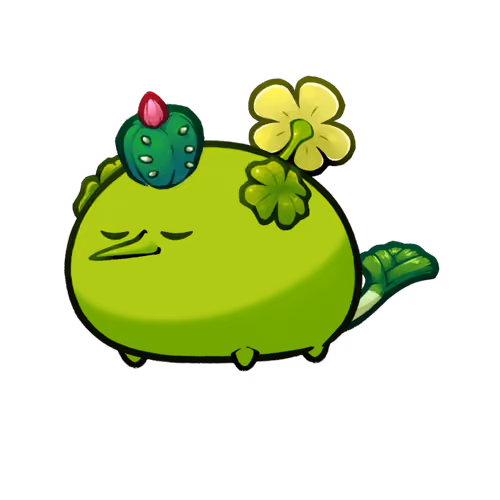 Axie #11287695
