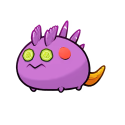 Axie #8654458