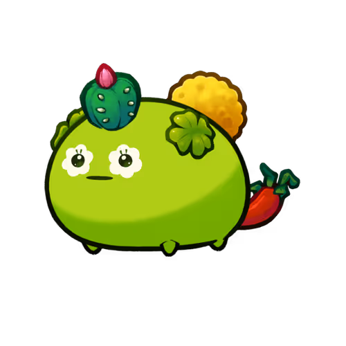 Axie #9581749